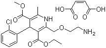 马来酸氨氯地平 88150-47-4